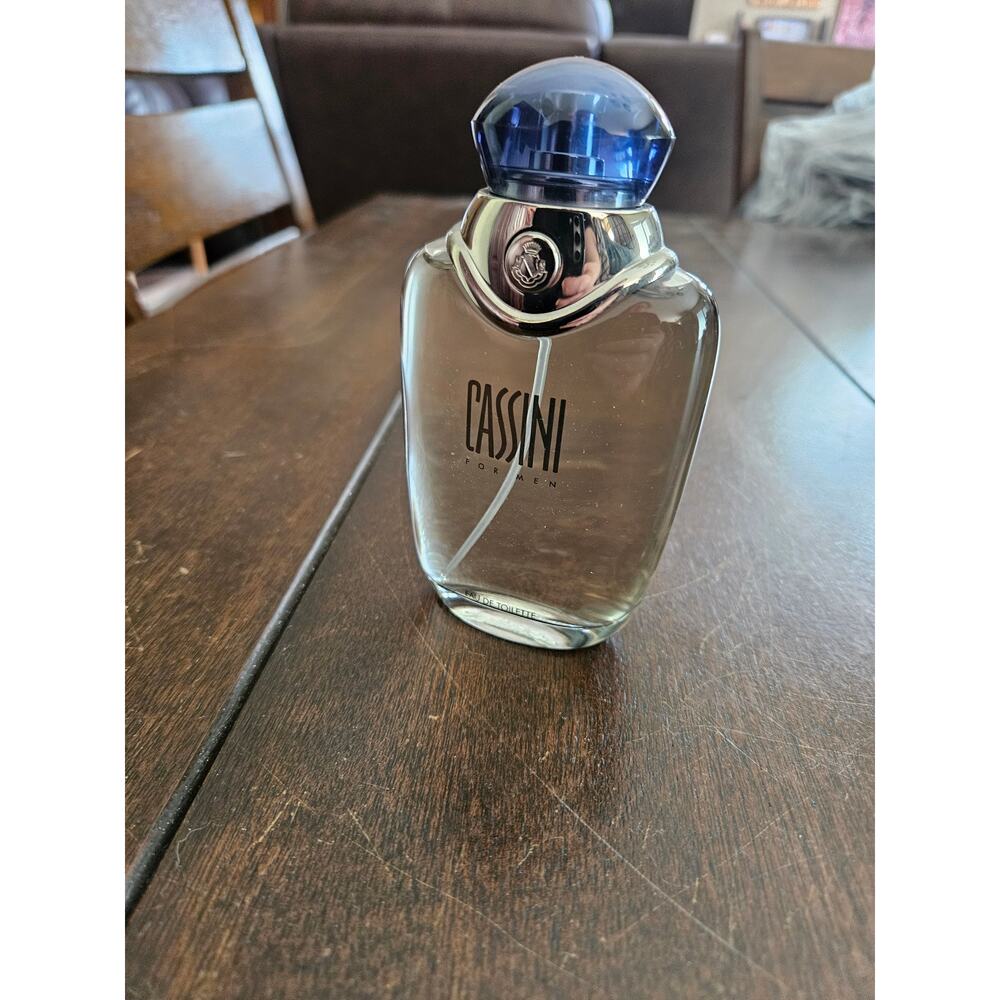 CASSINI FOR MEN by OLEG CASSINI 3.4 FL oz / 100 ML Eau De Toilette Spray